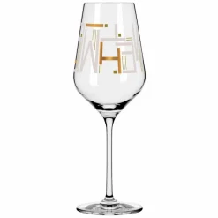 Outlet Weißweinglas Herzkristall 380 ml Gläser