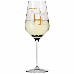 Outlet Weißweinglas Herzkristall 380 ml Gläser