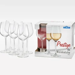 Sale Weißweinglas Prestige 6tlg. Gläser