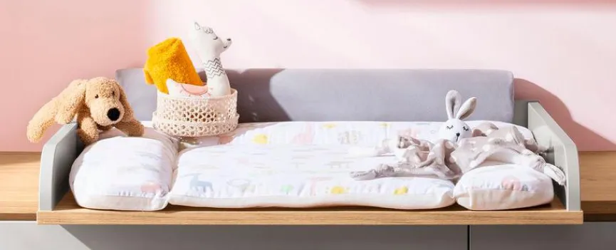 Kinder Paidi Wickelaufsatz Benne