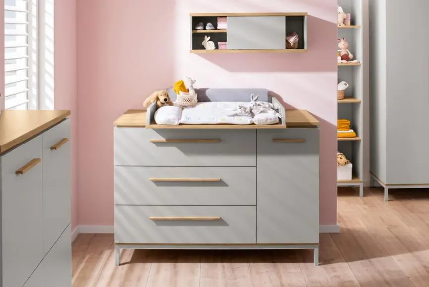 Kinder Paidi Wickelaufsatz Benne