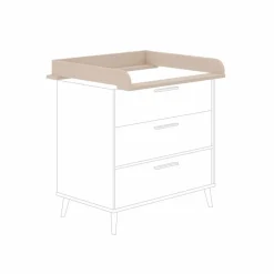 Kinder Paidi Wickelaufsatz Eefje