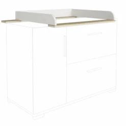 Kinder Paidi Wickelkommoden|Wickelkommoden|Wickelaufsatz Enie