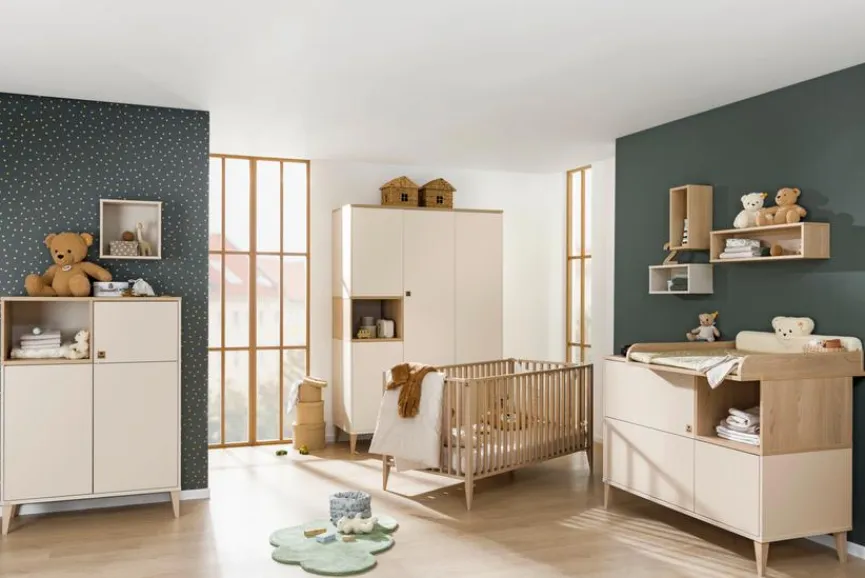 Wickelaufsatz Mila & Ben Kinder Wickelkommoden|Wickelkommoden