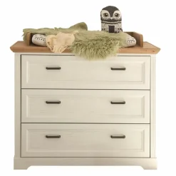 Kinder BEGABINO Wickelkommode Jasmin