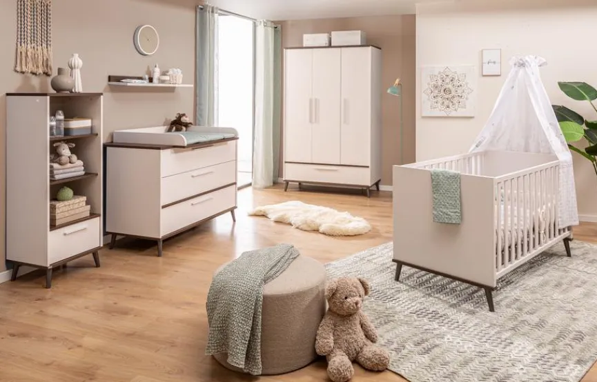 Kinder Paidi Wickelkommode Edwin