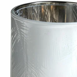 Clearance Windlicht Palmblatt 12,5 cm Vasen|Vasen