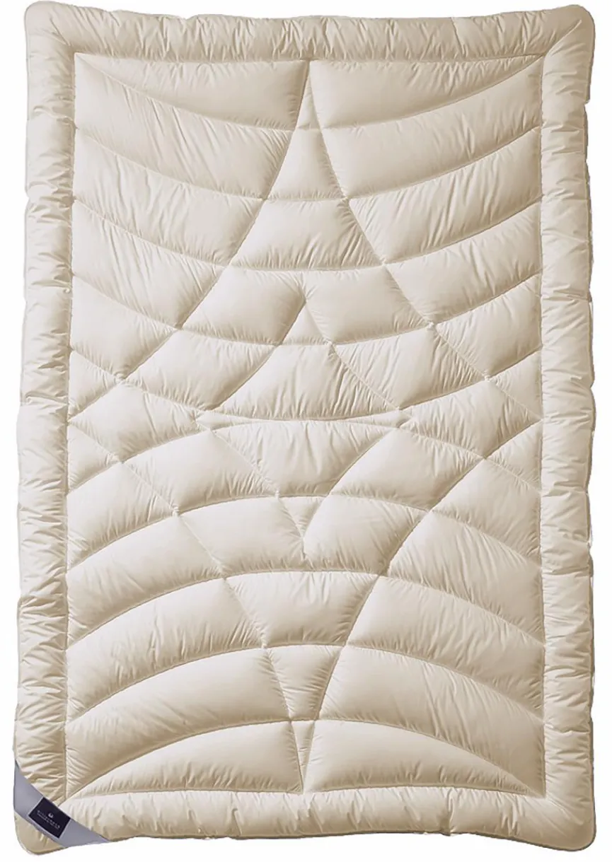 billerbeck Bettdecken & Kissen|Winterbettdecke Climatraum 135 x 200 cm