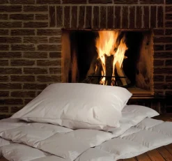 Centa-Star Winterbettdecke Golf von Alaska 135 x 200 cm