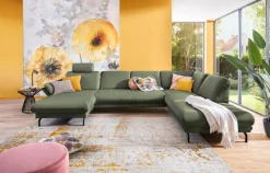 Segmüller Werkstätten Sofas & Couches|Wohnlandschaft Mara