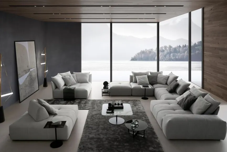 designwerk Wohnlandschaft Palace