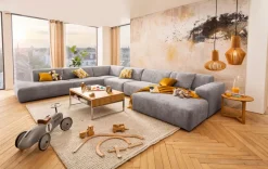 CASEDO Sofas & Couches|Wohnlandschaft Valencia