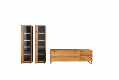 Hot Wohnwand Arezzo Wohnwände & Tv-Lowboards