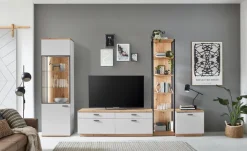 IDEAL Wohnen Wohnwände & Tv-Lowboards|Wohnwand Basset