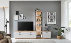 Sale Wohnwand Basset Wohnwände & Tv-Lowboards