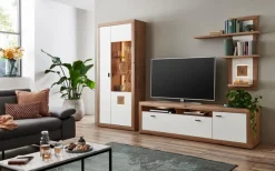 IDEAL Wohnen Wohnwand Borkum