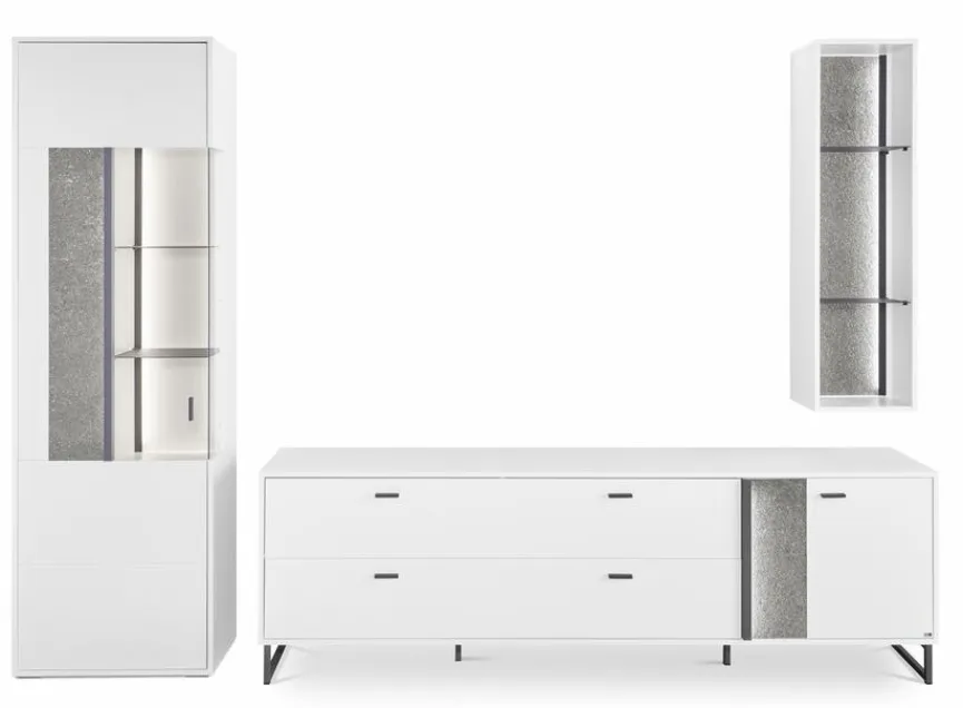 New Wohnwand Deltona Wohnwände & Tv-Lowboards