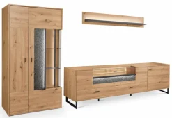 set one by Musterring Wohnwand Deltona