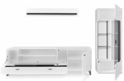 set one by Musterring Wohnwände & Tv-Lowboards|Wohnwand Deltona