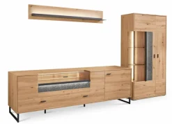 Clearance Wohnwand Deltona Wohnwände & Tv-Lowboards