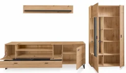 Clearance Wohnwand Deltona Wohnwände & Tv-Lowboards