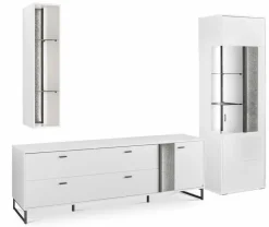 Online Wohnwand Deltona Wohnwände & Tv-Lowboards