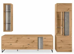 Best Wohnwand Deltona Wohnwände & Tv-Lowboards