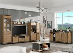 FORTE Wohnwand Farida