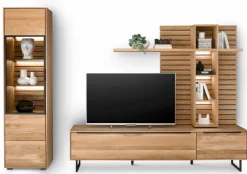 Clearance Wohnwand Jackson Wohnwände & Tv-Lowboards