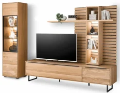 Clearance Wohnwand Jackson Wohnwände & Tv-Lowboards