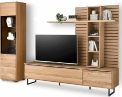 Clearance Wohnwand Jackson Wohnwände & Tv-Lowboards