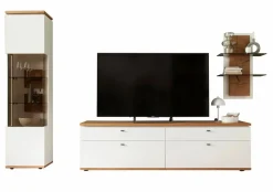 MCA Wohnwände & Tv-Lowboards|Wohnwand Matadi