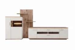 MCA Wohnwände & Tv-Lowboards|Wohnwand Palermo