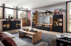 Innostyle Wohnwände & Tv-Lowboards|Wohnwand Sonate