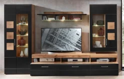 Innostyle Wohnwände & Tv-Lowboards|Wohnwand Sonate