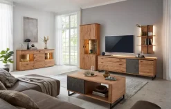 IDEAL Wohnen Wohnwand Tunis