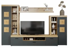New Wohnwand Tyler Wohnwände & Tv-Lowboards
