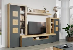 New Wohnwand Tyler Wohnwände & Tv-Lowboards