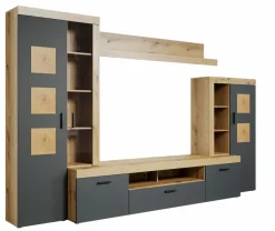 New Wohnwand Tyler Wohnwände & Tv-Lowboards