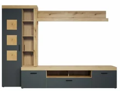 trendteam Wohnwände & Tv-Lowboards|Wohnwand Tyler