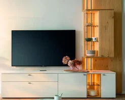 Venjakob Wohnwände & Tv-Lowboards|Wohnwand Vanya