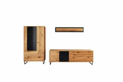 MCA Wohnwände & Tv-Lowboards|Wohnwand Arezzo