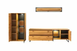 MCA Wohnwand Assini 3tlg.