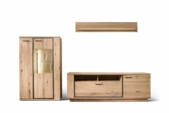 MCA Wohnwände & Tv-Lowboards|Wohnwand Campinas 3tlg.