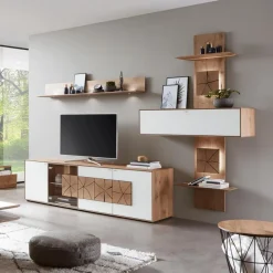 Hartmann Wohnwand Caya