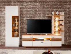 Wohnconcept Wohnwand Duron