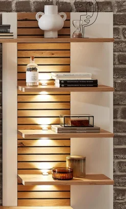 Wohnconcept Wohnwand Duron