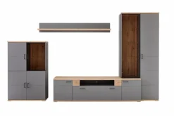 IDEAL Wohnen Wohnwände & Tv-Lowboards|Wohnwand Houton