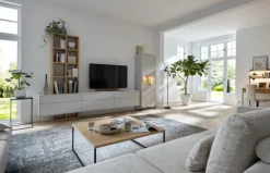 Musterring Wohnwände & Tv-Lowboards|Wohnwand Kara-Frame