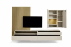 Musterring Wohnwände & Tv-Lowboards|Wohnwand Kara-Frame